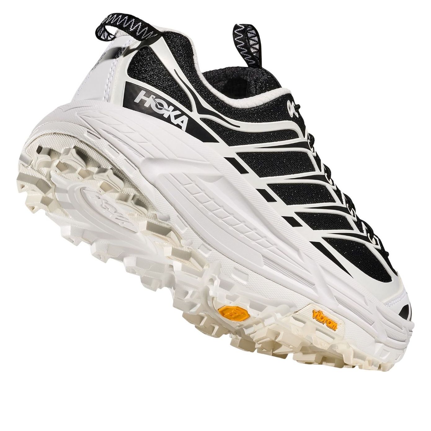 Hoka One One Mafate Three2 'Frost Black' 1141572-FLCK