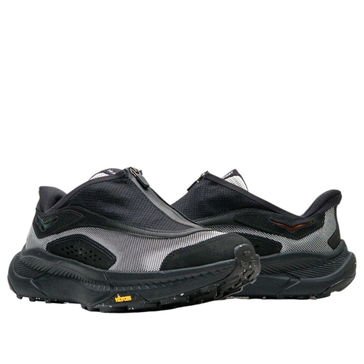 HOKA ONE ONE Project Transport TS 'Black White' 1168953-BWHT