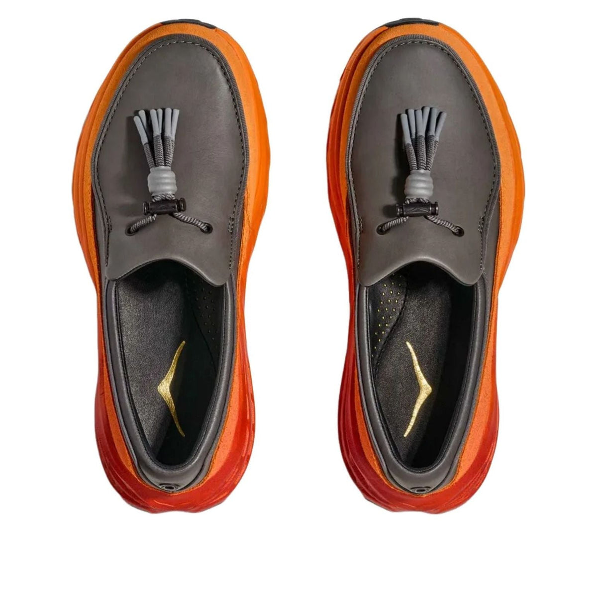 Hoka One One Speed Loafer 'Asphalt Ember' 1162170-APHL