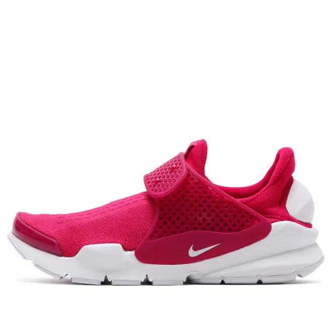 (WMNS) Nike Sock Dart 'Sport Fuchsia' 848475-601