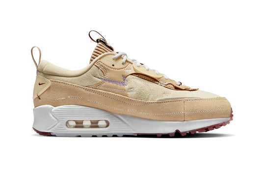 (WMNS) Nike Serena Williams Design Crew x Air Max 90 Futura 'Hemp' DX4221-200