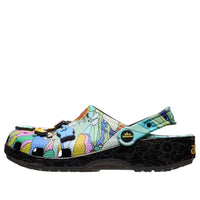 Crocs x The Beatles Clog 'Multi-Color Black' 210895-90H