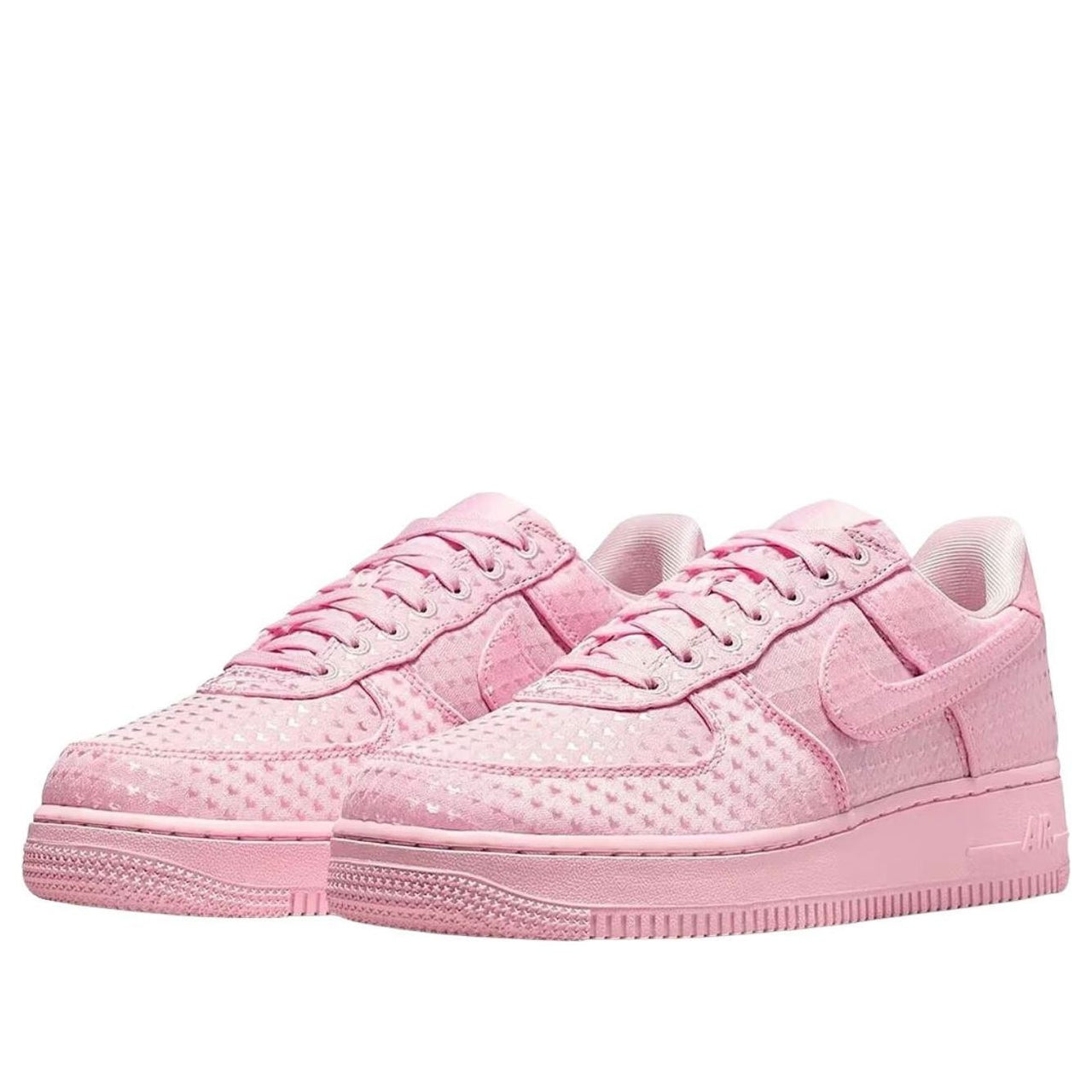 (WMNS) Nike Air Force 1 Low 'Valentine's Day Pink Foam' 2026 IQ9965-601
