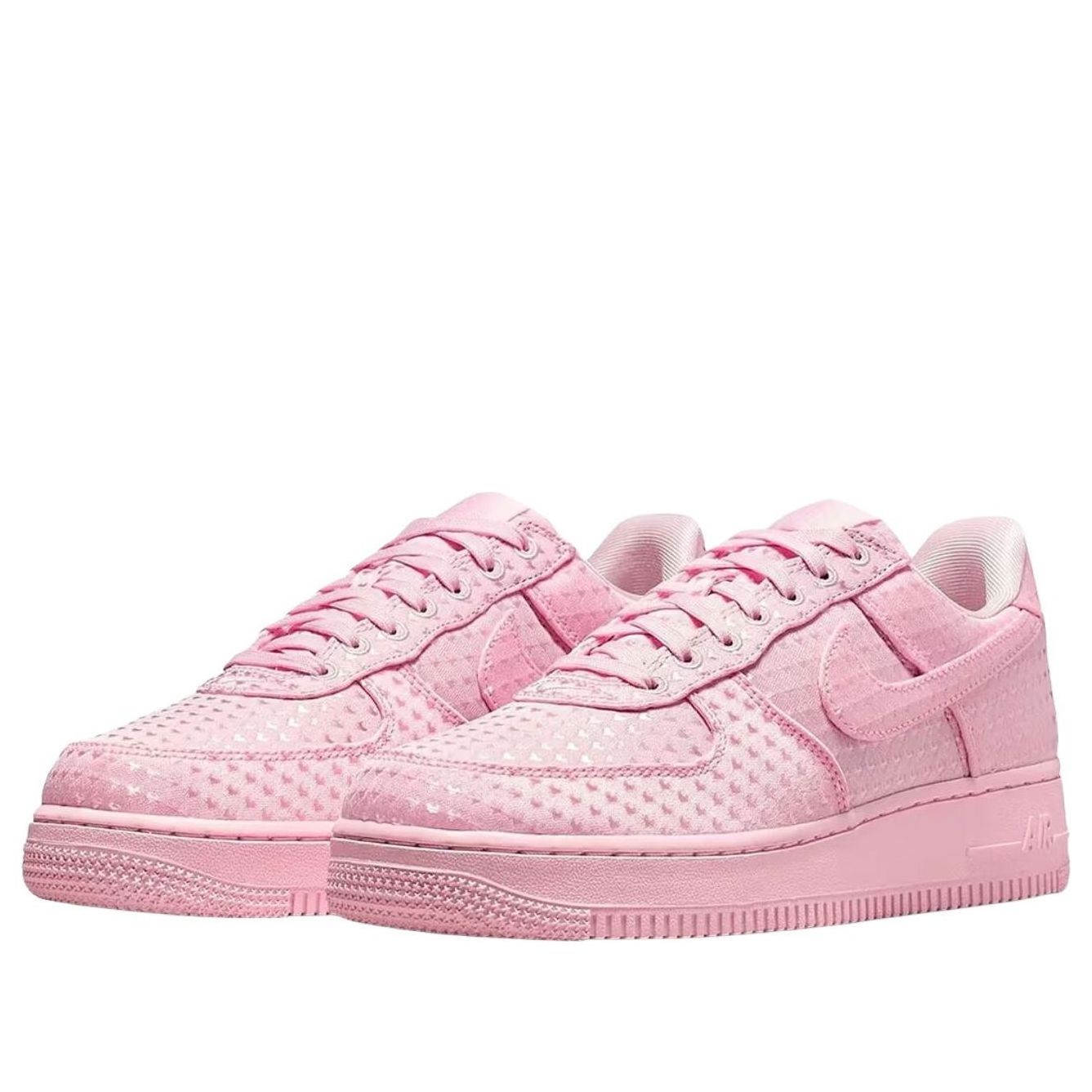 (WMNS) Nike Air Force 1 Low 'Valentine's Day Pink Foam' 2026 IQ9965-601