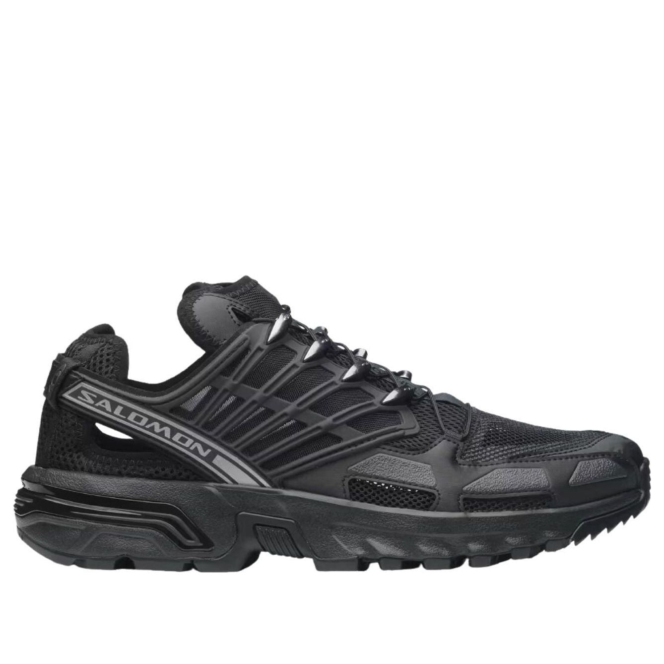 SALOMON ACS Pro Shell 'Triple Black' 491609