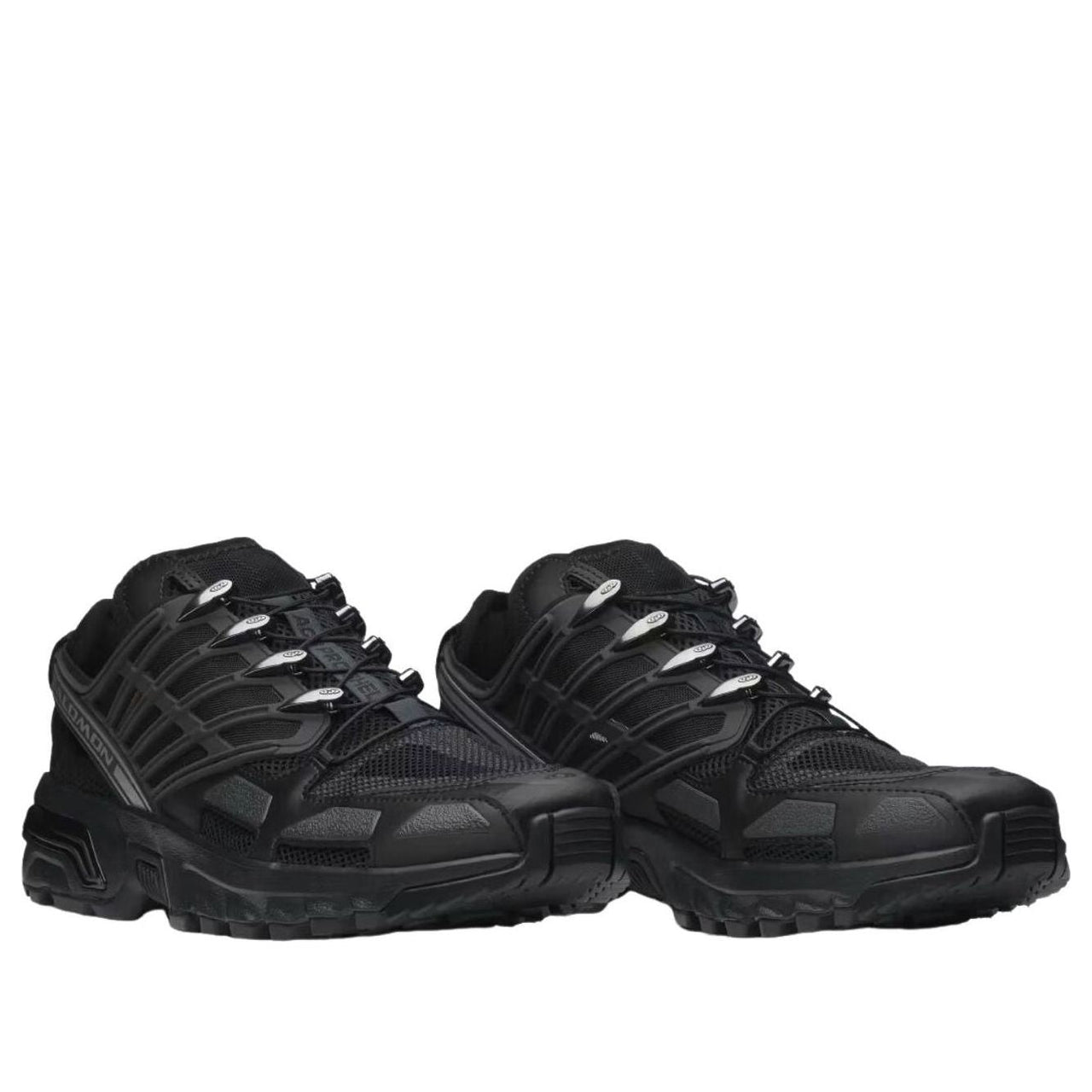SALOMON ACS Pro Shell 'Triple Black' 491609