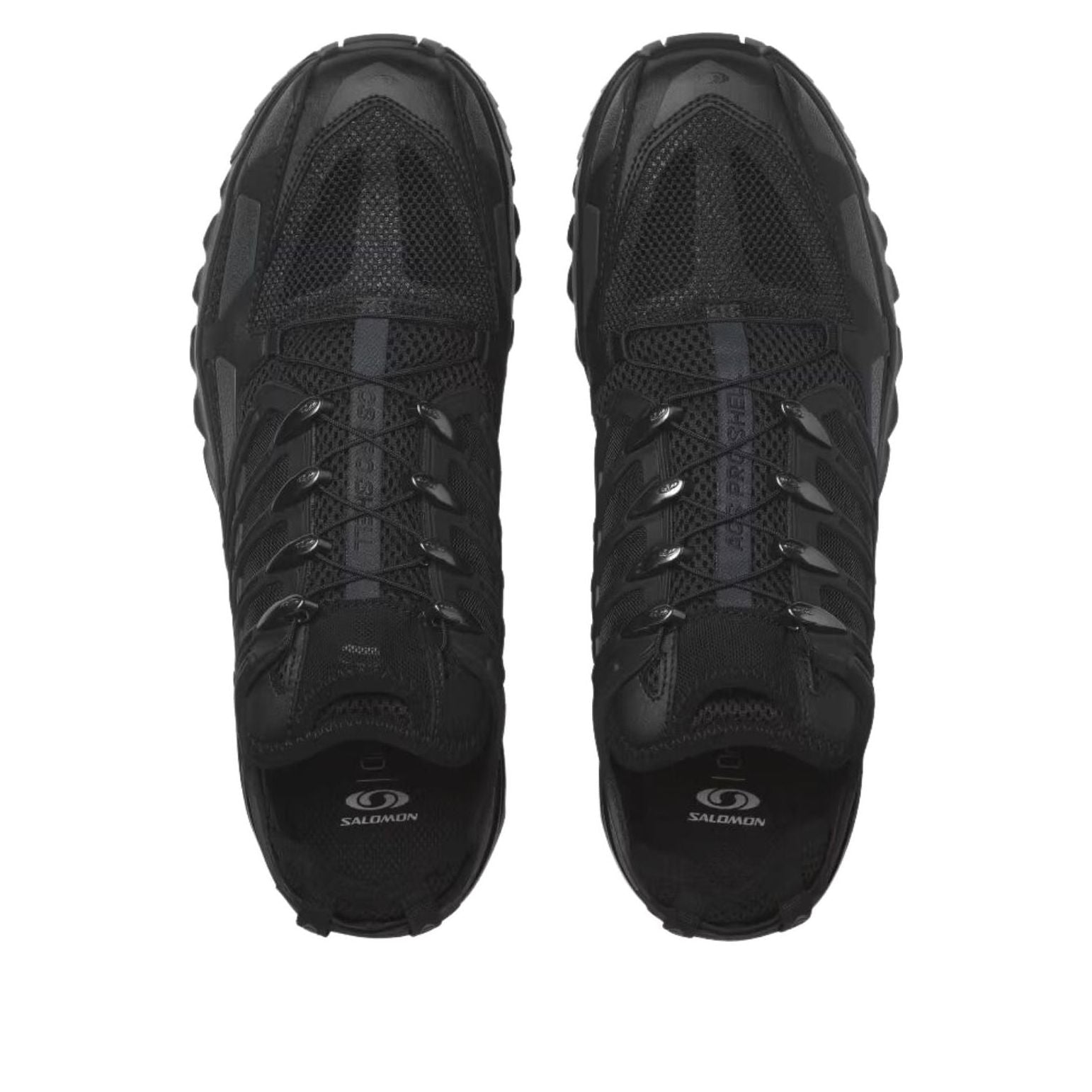 SALOMON ACS Pro Shell 'Triple Black' 491609