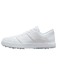 Air Jordan Nu Retro 1 Low Golf 'White Pure Platinum' FZ4153-100