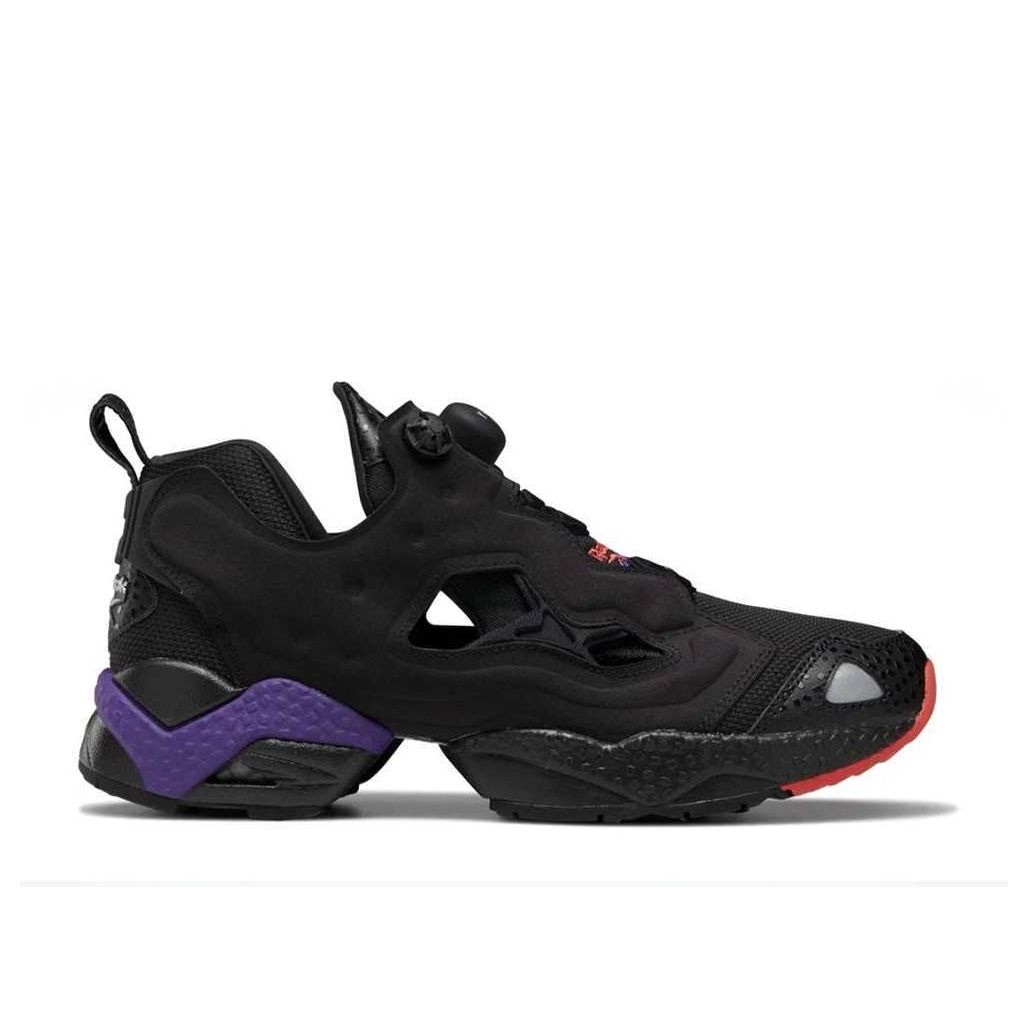 Reebok Instapump Fury 95 Eastbay Sneakers 'Black Purple' GX9425
