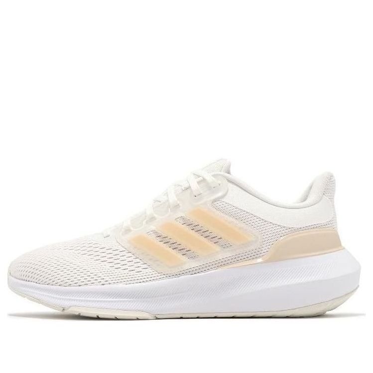 (WMNS) adidas Ultrabounce 'White Yellow' IE0725
