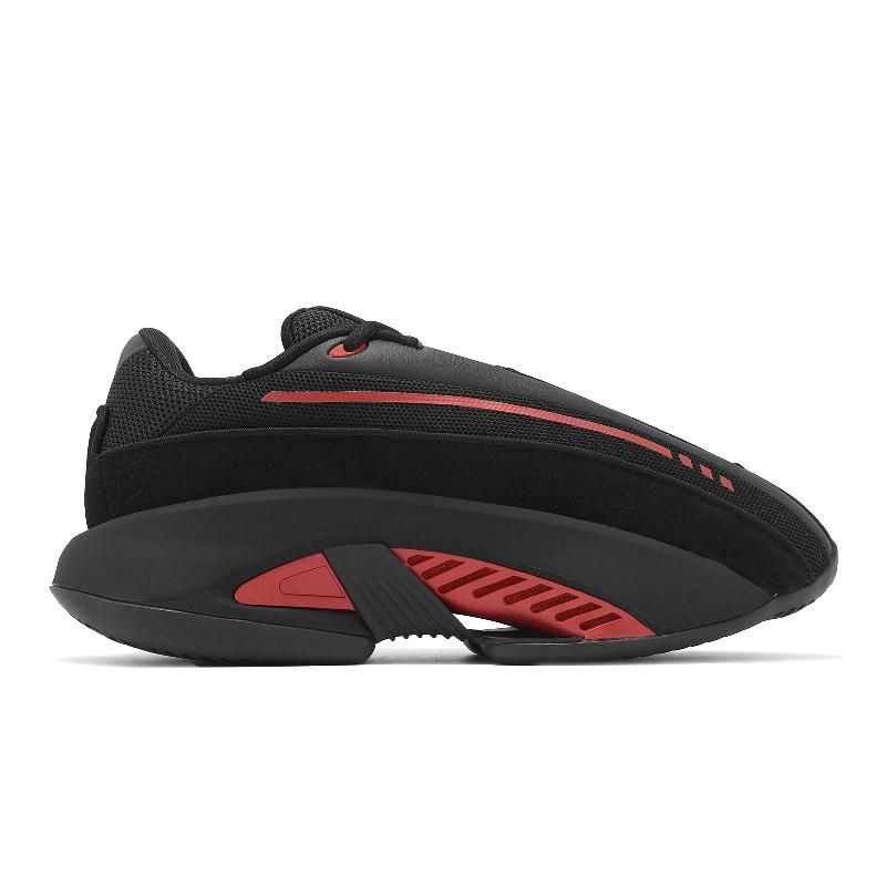 adidas Mad IIInfinity 'Core Black Red' IF7125