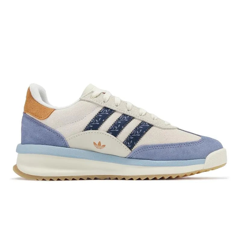 adidas SL 72 RTN 'Beige Blue Purple' JQ0957
