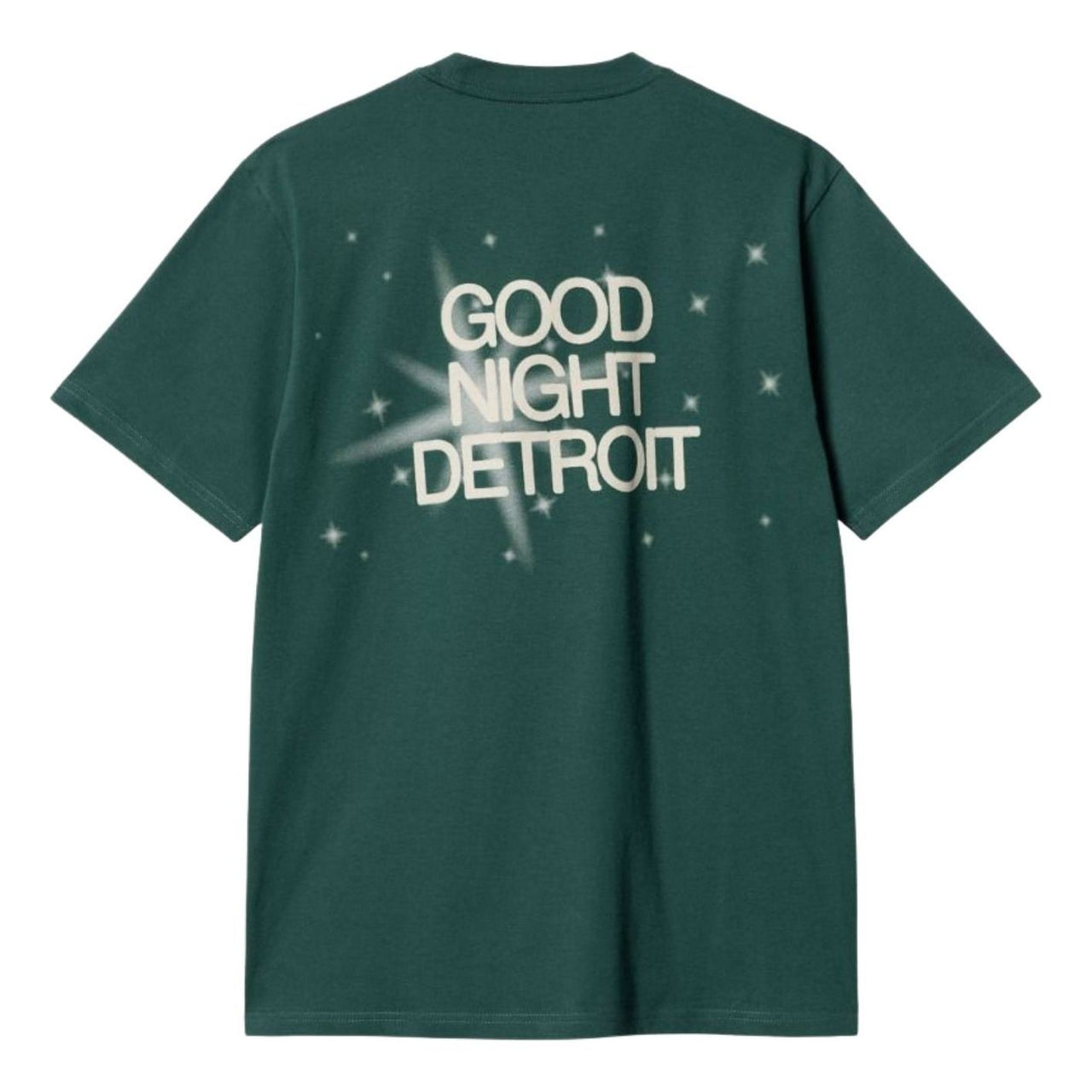 Carhartt WIP Short Sleeve T-Shirt 'Green' I033172-26AXX