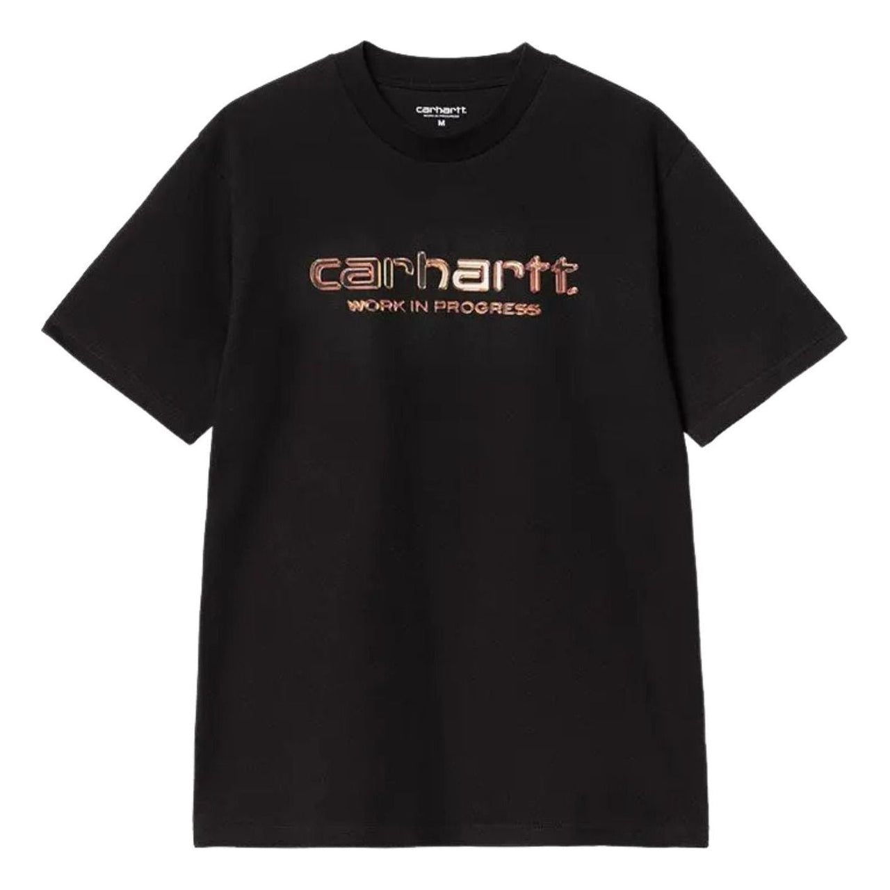 Carhartt WIP Jake Garcia Short Sleeve T-Shirt 'Black' I035208-89-XX