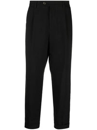 Brunello Cucinelli Pleat-Detailing Tailored Trousers