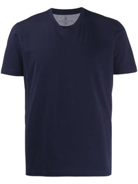 Brunello Cucinelli V-Neck Classic T-Shirt