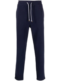 Brunello Cucinelli Tapered Drawstring Track Pants