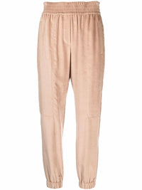 Brunello Cucinelli Corduroy Tapered-Leg Trousers
