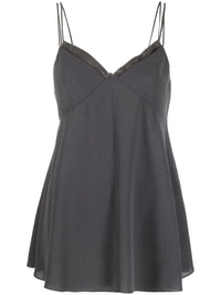 Brunello Cucinelli Camisole Shift Top
