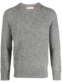 Brunello Cucinelli Crew-Neck Wool Jumper