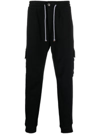 Brunello Cucinelli Drawstring Cargo Cotton Trousers