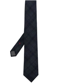 Brunello Cucinelli Mélange-Effect Knitted Tie