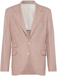 Brunello Cucinelli Men's Blazer My4527Bwd_C066