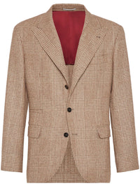 Brunello Cucinelli Men's Blazer My4897Bfd_C002