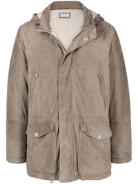 Brunello Cucinelli Men's Jacket M0Pcl1892_Cck34