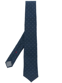 Brunello Cucinelli Polka Dot Tie