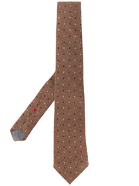 Brunello Cucinelli Dotted Tie