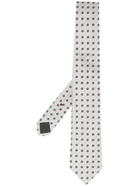 Brunello Cucinelli Dotted Pointed Tie