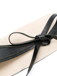 Brunello Cucinelli Bead-Embellished Waist Belt