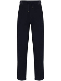 Brunello Cucinelli Drawstring Waist Track Pants