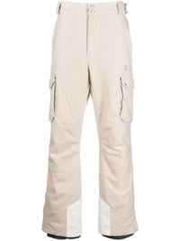 Brunello Cucinelli High-Waisted Cargo Trousers