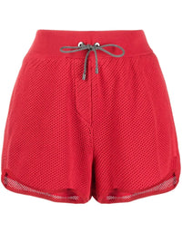 Brunello Cucinelli Drawstring Knit Shorts
