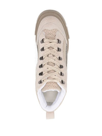Brunello Cucinelli Chunky-Sole Boots