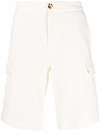 Brunello Cucinelli Knee-Length Tailored Shorts