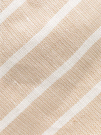 Brunello Cucinelli Striped-Print Pointed Tie