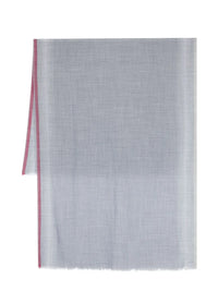 Brunello Cucinelli Frayed Virgin-Wool Scarf