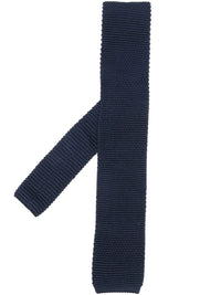 Brunello Cucinelli Knitted Silk Tie