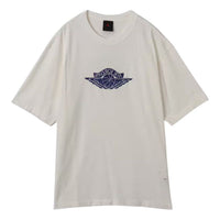 Air Jordan Rare Air T-shirt 'Sail Royal' IB3130-133