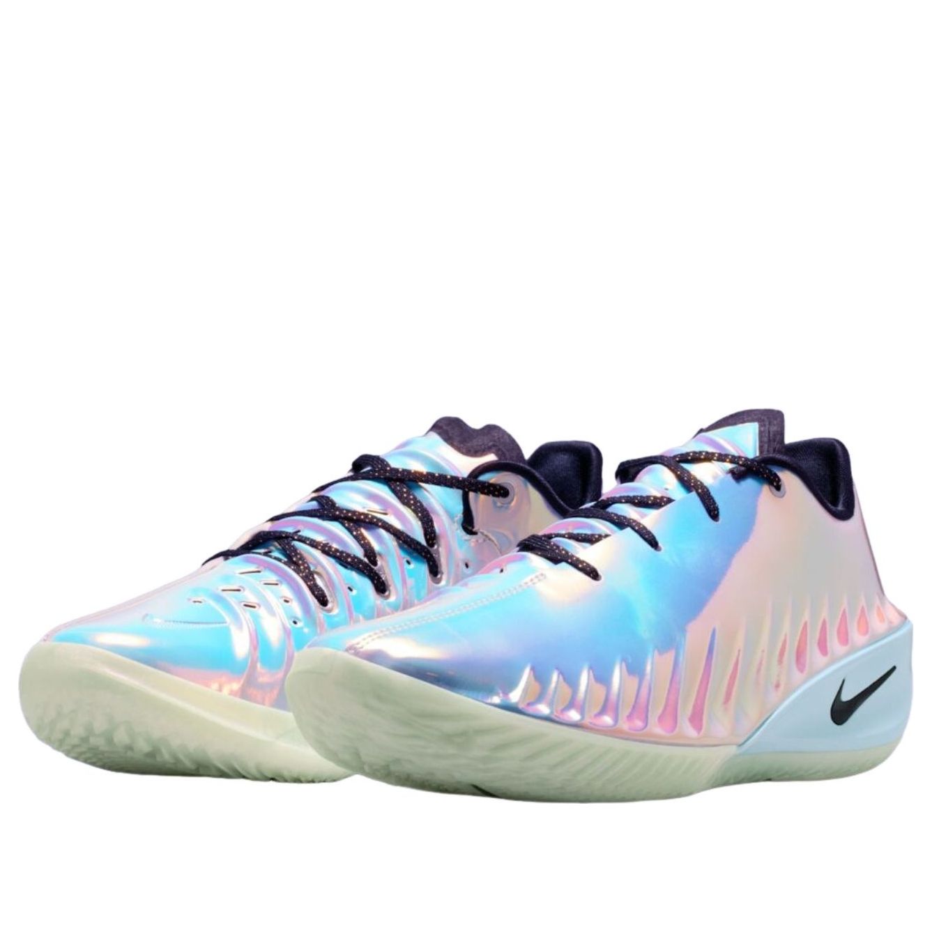 Nike x Victor Wembanyama Air Zoom GT Cut 4 'All-Star Warning Label' IB6729-910