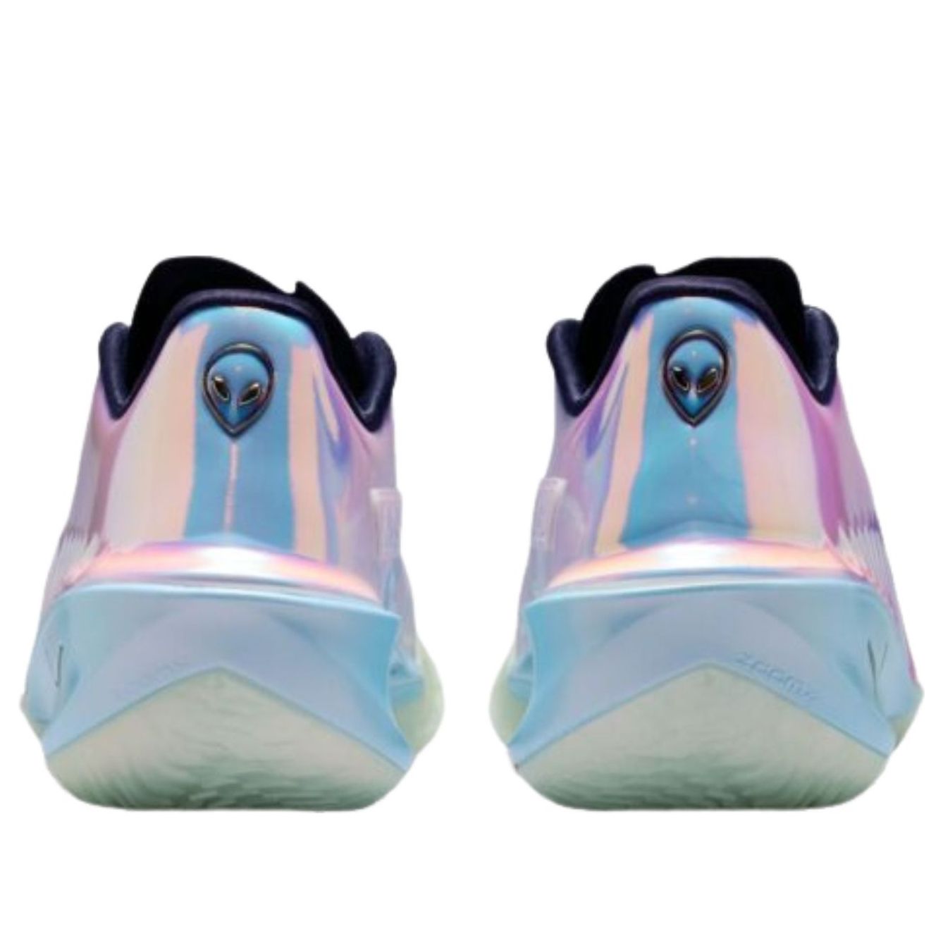 Nike x Victor Wembanyama Air Zoom GT Cut 4 'All-Star Warning Label' IB6729-910