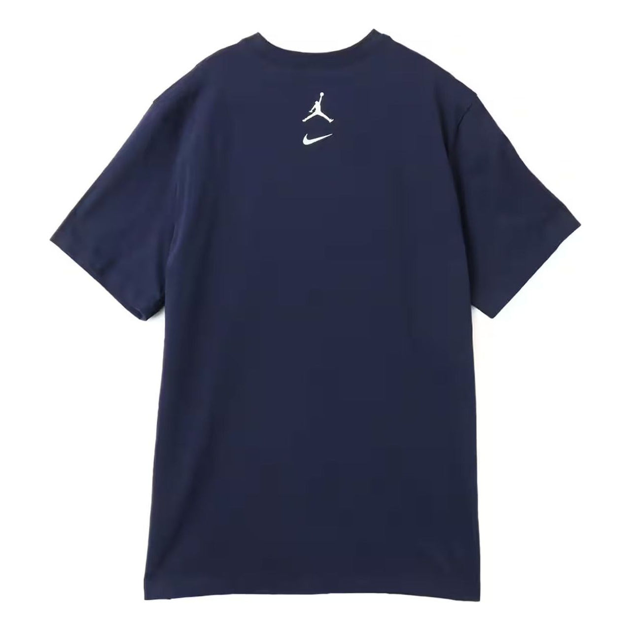 Air Jordan MVP T-Shirt Asia Sizing 'Navy White' IB7525-410