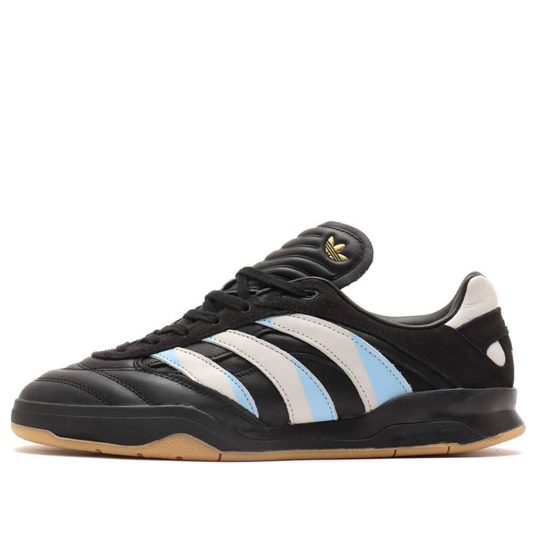adidas x atmos Predator Munidal 'Black White Gum' IH2657