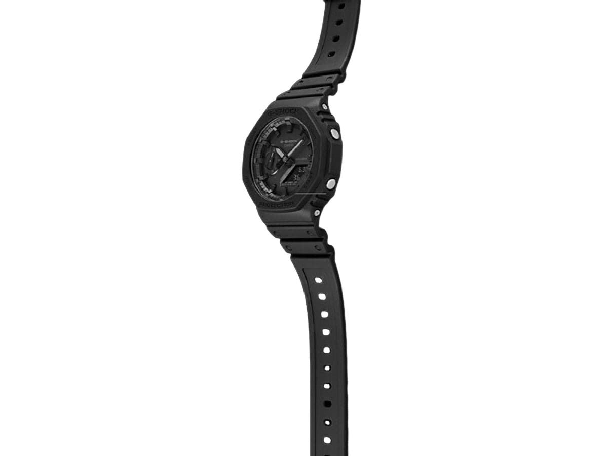 CASIO G-Shock 2100 Series Analog-Digital 'Black' GA-2100-1A1