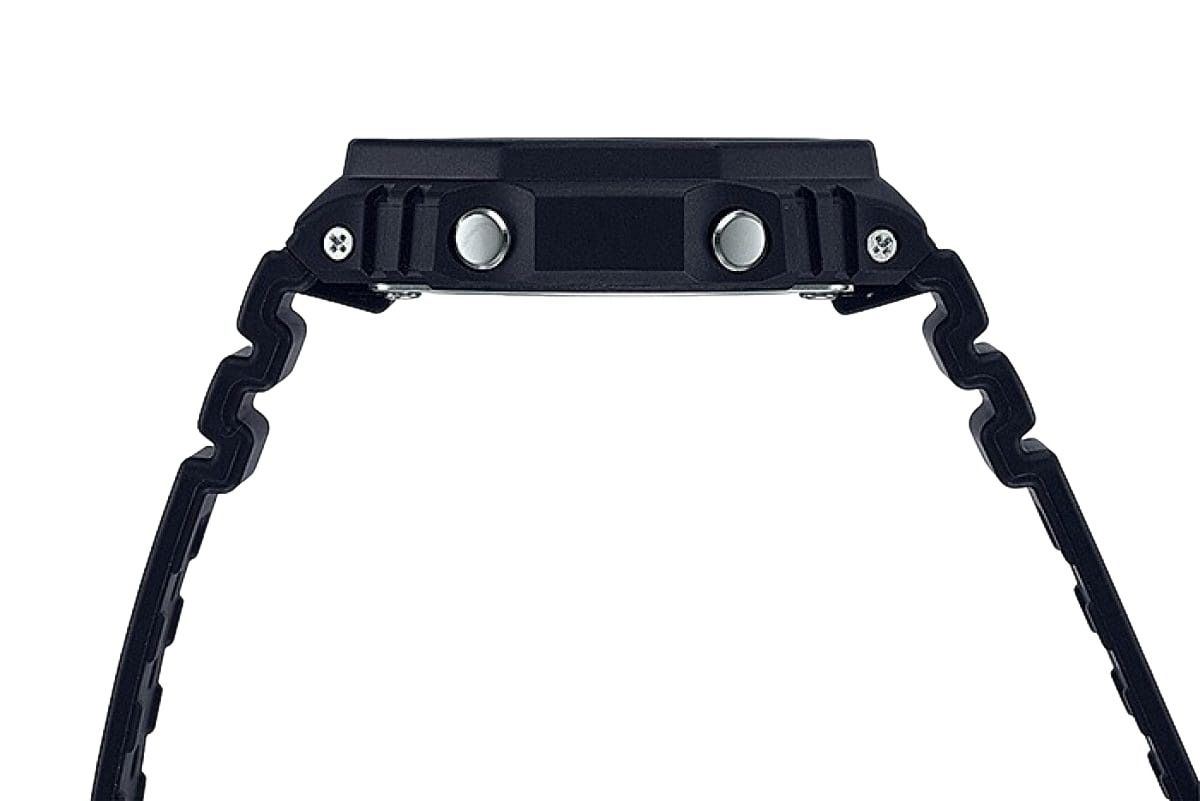 CASIO G-Shock 2100 Series Analog-Digital 'Black' GA-2100-1A1