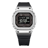 CASIO G-SHOCK G-SQUAD GM-H5600 Series 'Black Silver' GM-H5600-1