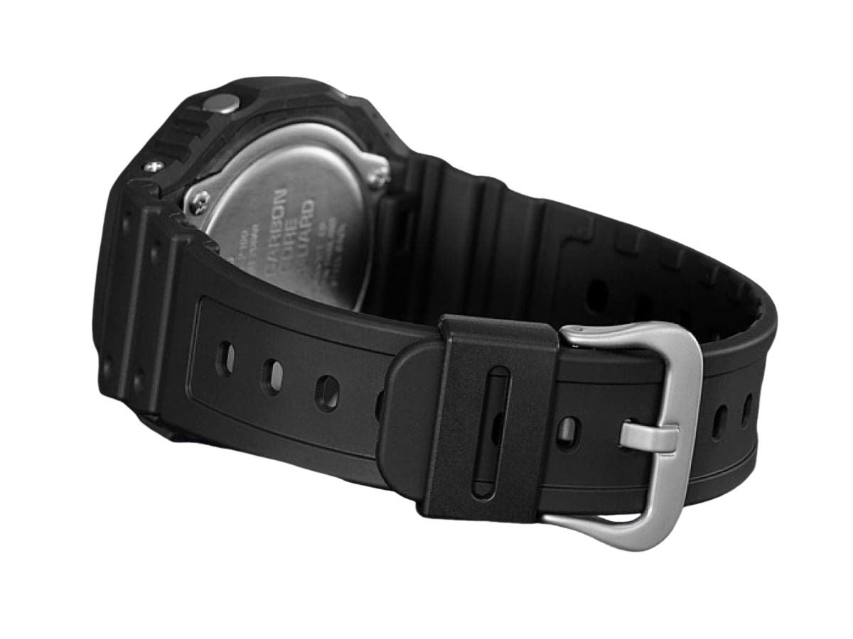 CASIO G-Shock 2100 Series Analog-Digital 'Black' GA-2100-1A1